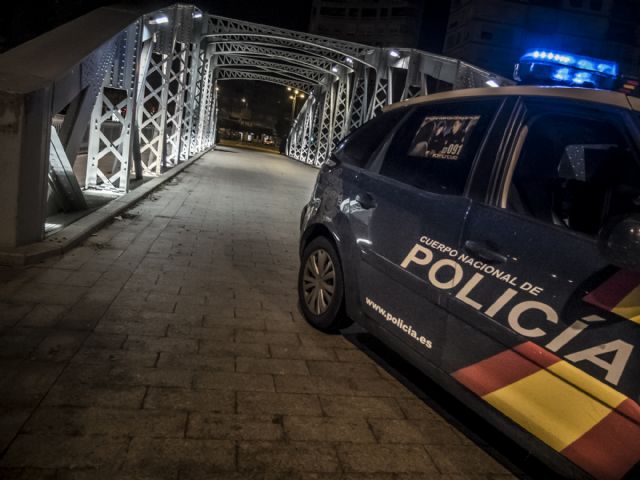 Detenidos dos especialistas en robos con violencia por el modus del abrazo cariñoso - 1, Foto 1