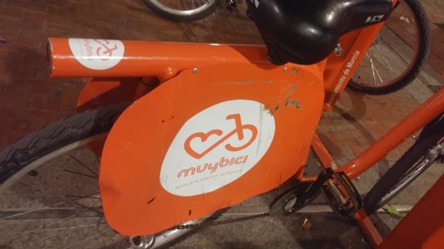 El PSOE reclama un mejor mantenimiento de las bicicletas - 2, Foto 2