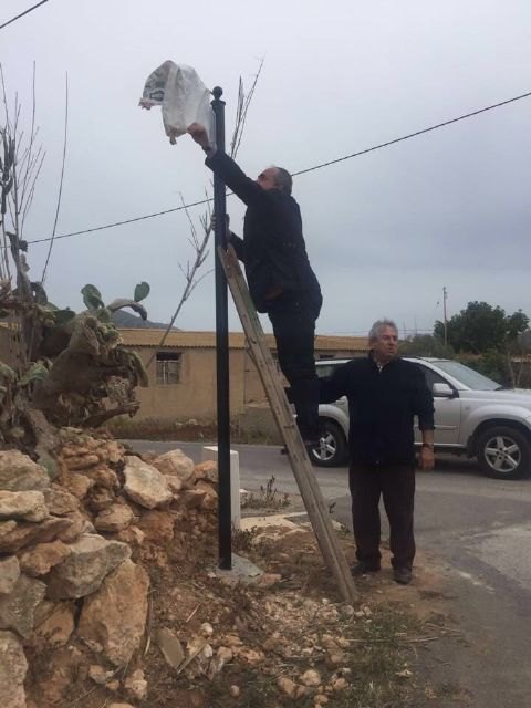 PP: Torralba se salta el Reglamento y protagoniza en solitario la nominación de una calle - 2, Foto 2