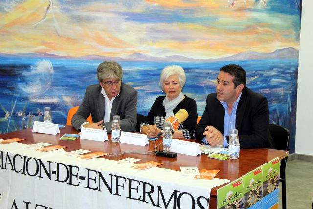 Comienza en Alcantarilla la jornada Enfermedad de Alzheimer: Factores de Riesgo y Prevención de la Patología - 4, Foto 4