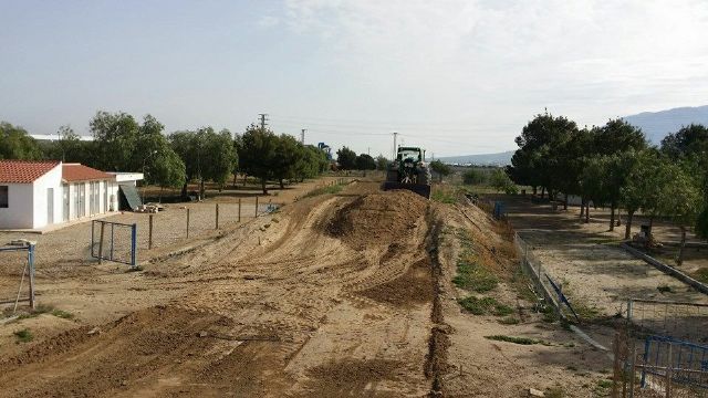 El circuito de las Salinas disputa este fin de semana la 4ª Prueba del Nacional de Motocross, Foto 3