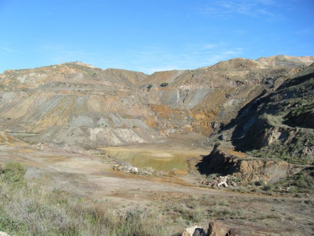 La UPCT desarrolla la primera patente mundial para reducir los riesgos ecológicos en zonas de minería - 1, Foto 1