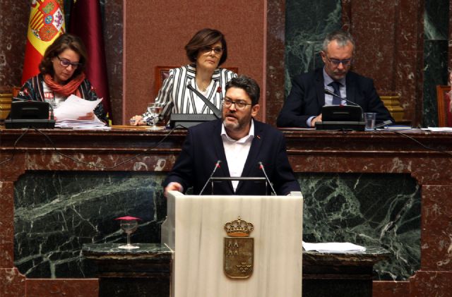 La Asamblea Regional aprueba la creación del Colegio Profesional de Criminología de la Región de Murcia - 1, Foto 1