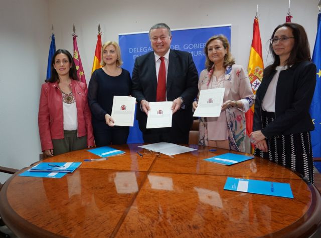 Bernabé resalta el compromiso del Gobierno de España en la lucha contra la violencia de género - 2, Foto 2