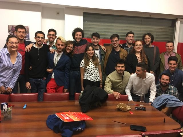 Comunicado de Prensa de Juventudes Socialistas del Municipio de Murcia - 1, Foto 1