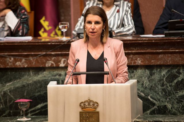 El PP abre la puerta del Consejo Jurídico de la Región a las mujeres - 1, Foto 1