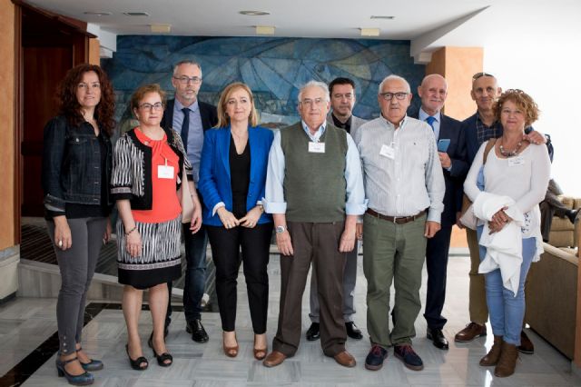 La Asociación de Enfermos Renales de Cartagena colaborará en el programa Paciente Experto Activo - 2, Foto 2