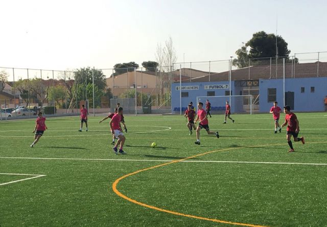 Unos 500 participantes disfrutan de los 'V Encuentros Deportivos Escolares' de Las Torres de Cotillas - 3, Foto 3