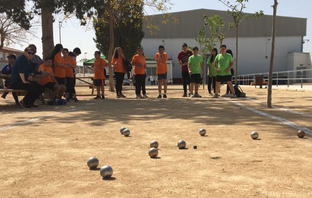 Unos 500 participantes disfrutan de los 'V Encuentros Deportivos Escolares' de Las Torres de Cotillas - 4, Foto 4