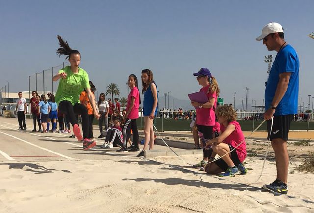 Unos 500 participantes disfrutan de los 'V Encuentros Deportivos Escolares' de Las Torres de Cotillas - 5, Foto 5