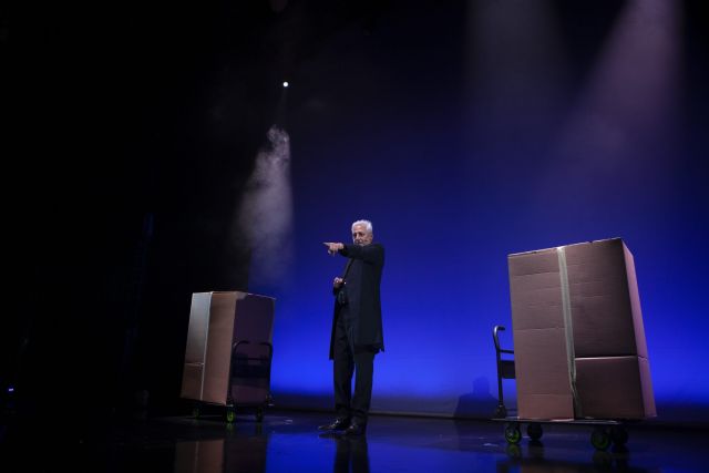 El mentalista Anthony Blake retará al público a descubrir su capacidad de telepatía en el Auditorio El Batel - 4, Foto 4