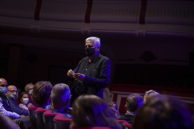 El mentalista Anthony Blake retará al público a descubrir su capacidad de telepatía en el Auditorio El Batel - 5, Foto 5