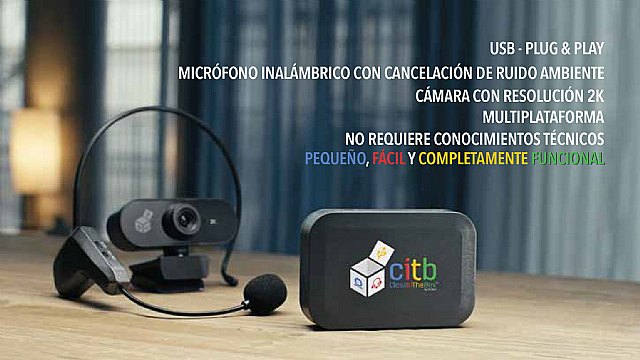 ClassInTheBox: Bienvenidos a la nueva era de la videoconferencia - 1, Foto 1