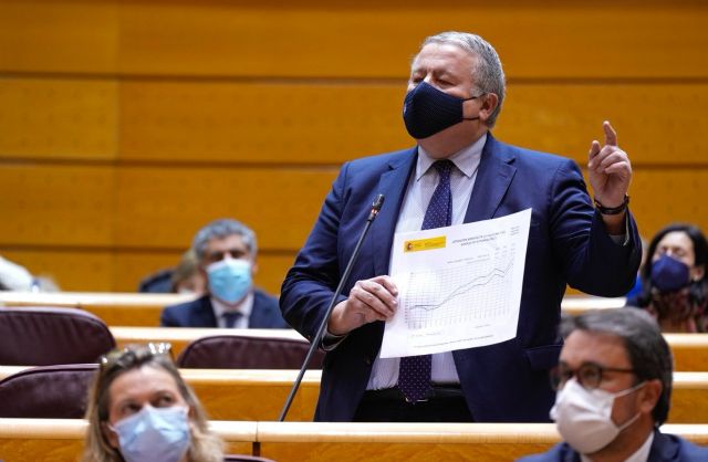 El PP pregunta en el Senado al Gobierno de España cuándo tiene previsto decidir la ubicación de la Ciudad de la Justicia de Cartagena - 1, Foto 1