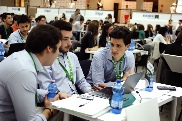 Siete estudiantes de la Universidad de Murcia se clasifican para la final nacional de Business Talents - 1, Foto 1