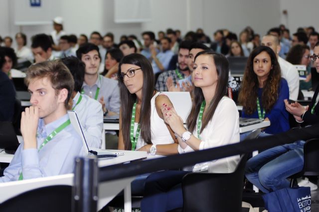 Siete estudiantes de la Universidad de Murcia se clasifican para la final nacional de Business Talents - 3, Foto 3