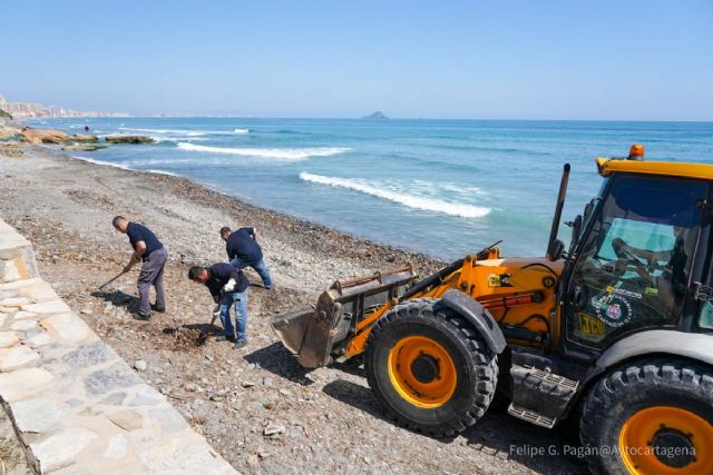 El Ayuntamiento valora en 4,5 millones de euros los daños causados por el temporal - 1, Foto 1