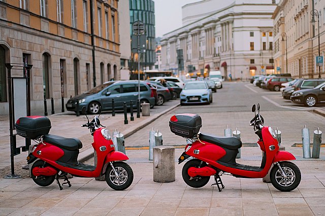 Motos eléctricas: el transporte de moda en 2022 - 1, Foto 1