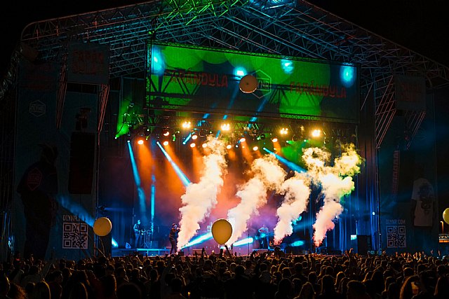 Farándula Festival irrumpe con fuerza tras el éxito de la primera edición - 1, Foto 1