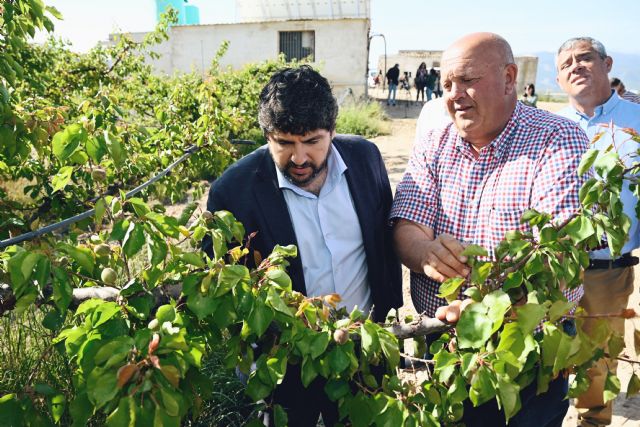 La Comunidad pondrá a disposición de agricultores y ganaderos líneas de crédito blandas para hacer frente a la sequía - 1, Foto 1