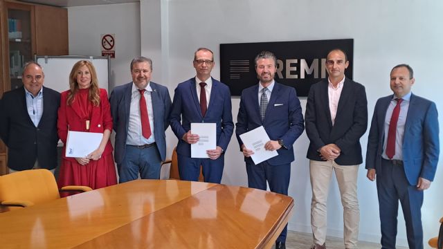 Educación firma un convenio con la Federación de Empresarios del Metal para la promoción de la FP Dual - 1, Foto 1