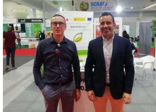 El CTNC participa en Fawe Innova y pone en valor el proyecto GoSafeoils - 1, Foto 1