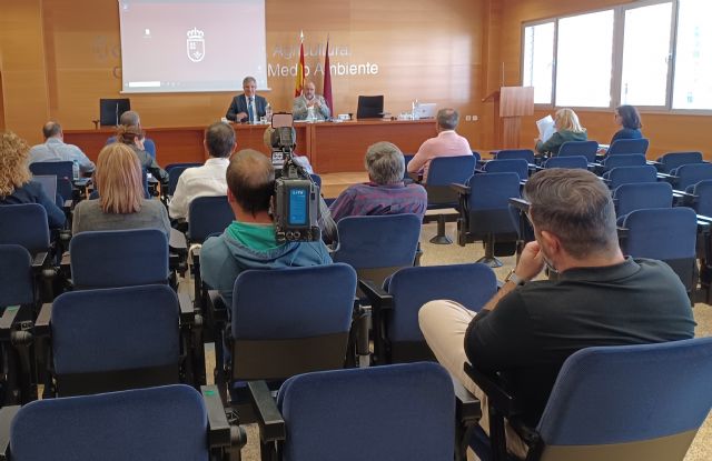 El Comité Científico valora la retirada de biomasa como una medida eficaz para el mantenimiento del Mar Menor - 2, Foto 2