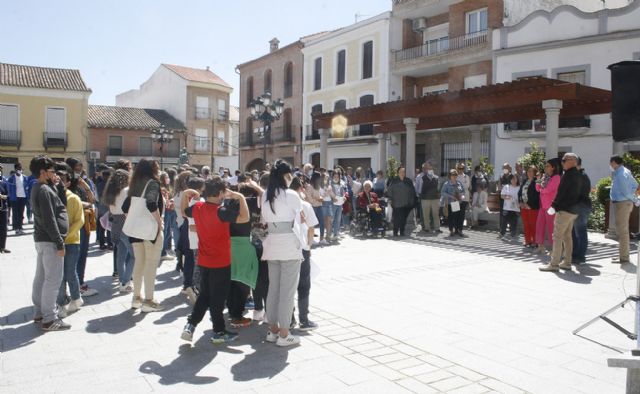 El proyecto 'Banco Literario' se consolida en Argamasilla de Calatrava, Calzada de Calatrava, Almagro y Granátula de Calatrava - 3, Foto 3