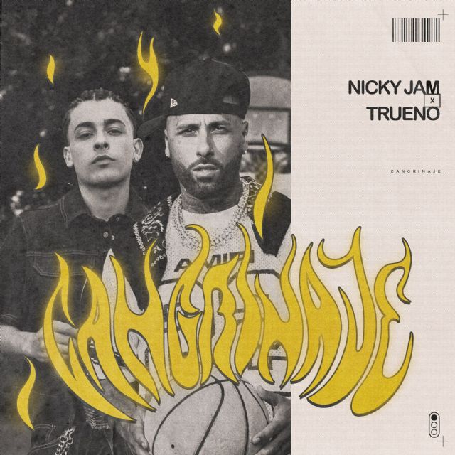 Nicky Jam regresa al reggaetón “old school” con “Cangrinaje” feat. Trueno - 1, Foto 1