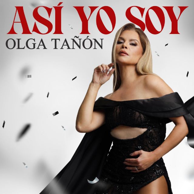 Olga Tañón irrumpe en la escena musical con Así Yo Soy - 1, Foto 1