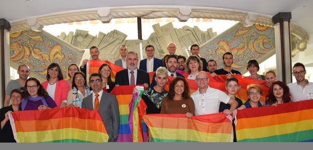 El PP orgulloso de contribuir a la aprobación de la ley de igualdad social para los colectivos LGTBI - 1, Foto 1