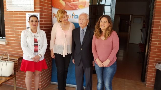 Familia subvenciona la atención a mujeres con problemas de adicción de Proyecto Hombre - 1, Foto 1