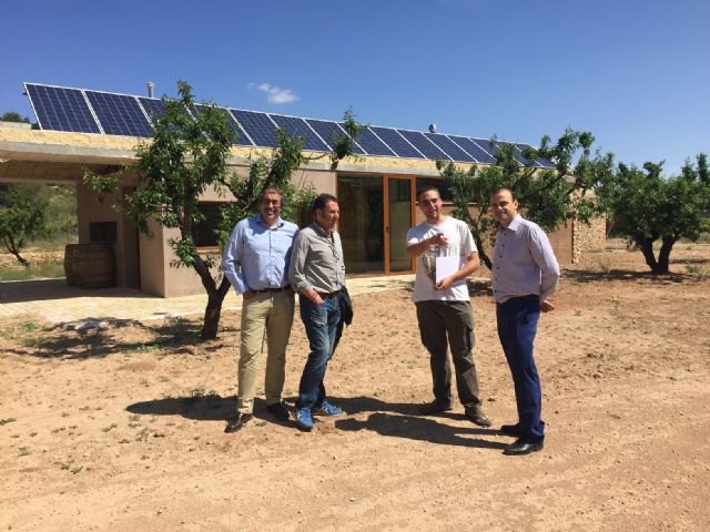 Agricultura apuesta por proyectos que fomenten las energías renovables y el turismo asociado al territorio - 1, Foto 1