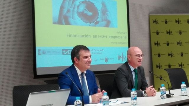 La colaboración entre la Comunidad y el CDTI impulsa 18 proyectos de innovación que suponen una inversión de 19 millones de euros - 1, Foto 1