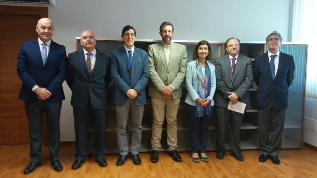 Toma de posesión de los directores generales de la Consejería de Salud - 1, Foto 1