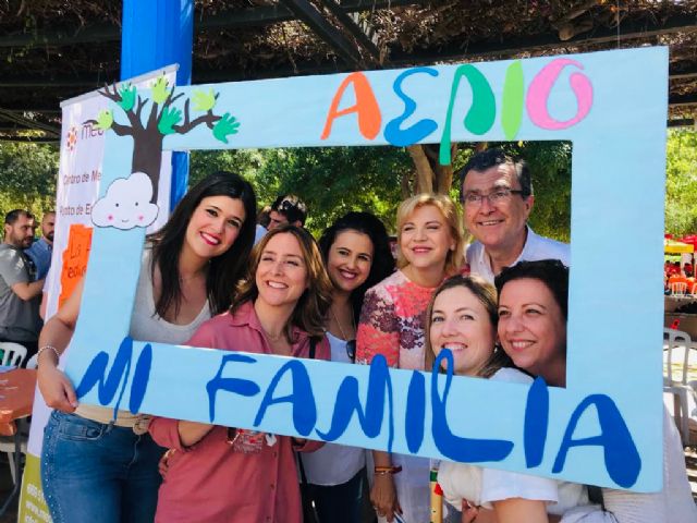 Más de 1.500 personas participan en los actos por el Día Internacional de la Familia - 1, Foto 1