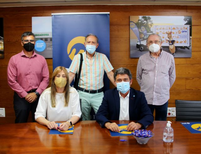 DFM Rent a Car se mueve contra el Cáncer de Próstata - 1, Foto 1