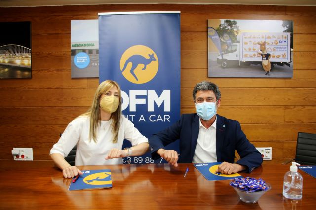 DFM Rent a Car se mueve contra el Cáncer de Próstata - 2, Foto 2