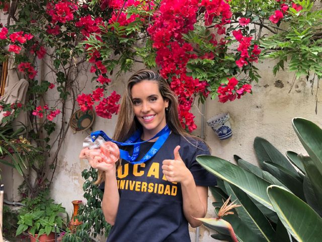 Ona Carbonell se suma a la familia de la UCAM - 1, Foto 1