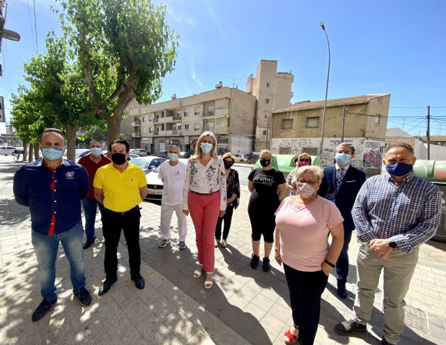 El PP exige al tripartito la convocatoria urgente de ayudas directas para los comercios de Barriomar y Nonduermas afectados por el soterramiento - 1, Foto 1