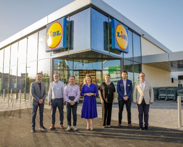 Lidl abre su nueva tienda en Alcantarilla tras invertir 4,7 M€ y crear 12 empleos - 2, Foto 2