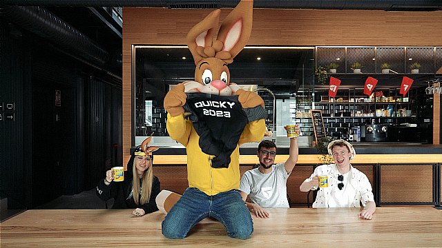 Nesquik renueva con el club de esports Giants un año más - 1, Foto 1