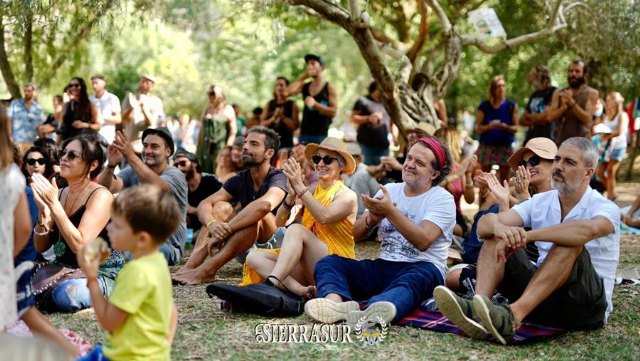 SIERRASUR recibe la primavera con la mejor música y ambiente en plena naturaleza - 1, Foto 1