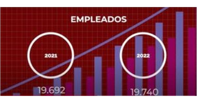 FEEDA publica los datos estadísticos del 2022 - 1, Foto 1