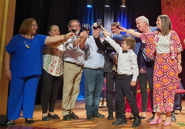 Broche de oro en Almodóvar del Campo al ciclo de encuentros poéticos musicales organizados por el Conservatorio 'Pablo Sorozábal' y el Grupo Oretania - 2, Foto 2