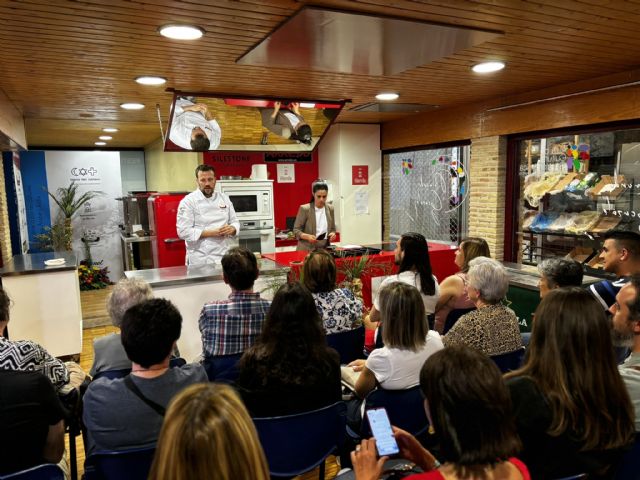 El Ayuntamiento de Murcia amplia los talleres de gastronomía cristiana, árabe y judía del Festival Tres Culturas tras el éxito de participación - 3, Foto 3