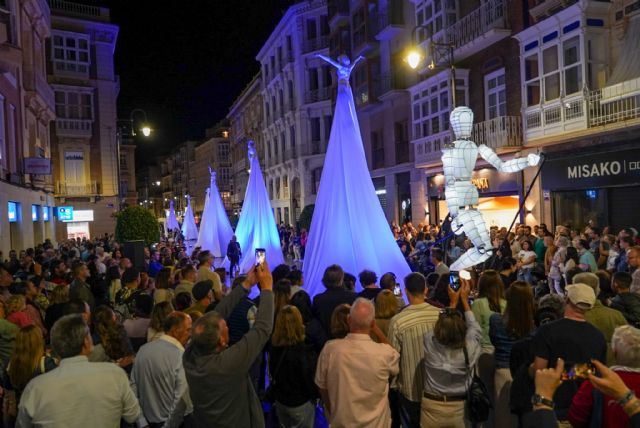 Más de 50.000 personas disfrutan de La Noche de Los Museos de Cartagena - 1, Foto 1