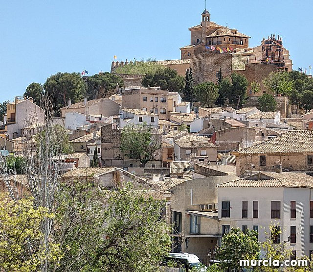 Impulso al Año Jubilar de Caravaca y al turismo religioso en un programa de TV líder en Italia - 1, Foto 1