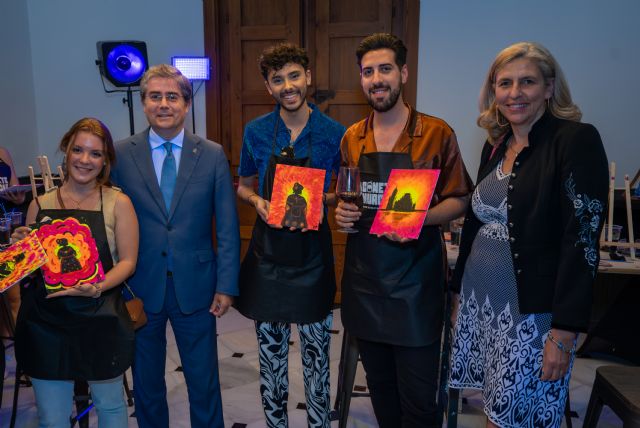 El Consistorio y ´Cómete Murcia´ celebran un total de 22 talleres gastro-culturales en el Centro Municipal Gastronómico - 2, Foto 2