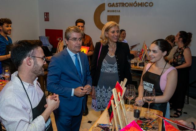 El Consistorio y ´Cómete Murcia´ celebran un total de 22 talleres gastro-culturales en el Centro Municipal Gastronómico - 4, Foto 4